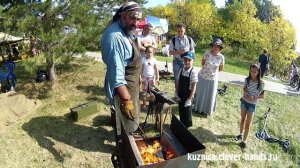 1 сентября в парке Митино