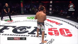 Новый бой: Нурсултан Рузибоев vs Кямран Аббасов / WFCA