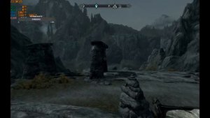 прохождение скайрим на легендарной сложности с модами на 1-м уровне #3