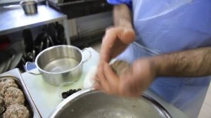 Кюфта бозбаш - Küftə bozbaş