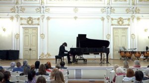 И.Стравинский - Г.Агости. "Поганый пляс Кащеева царства" из балета "Жар-птица"