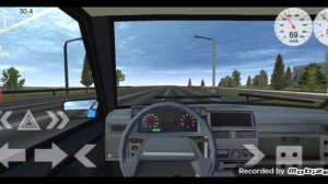 авария цоя в игре