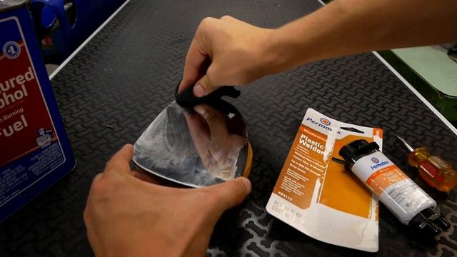 How To Replace Side Mirror Glass on Your Car! смотреть онлайн