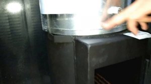 Титан - Водогрейная колонка Ермак КВС-10 КВЛН-9