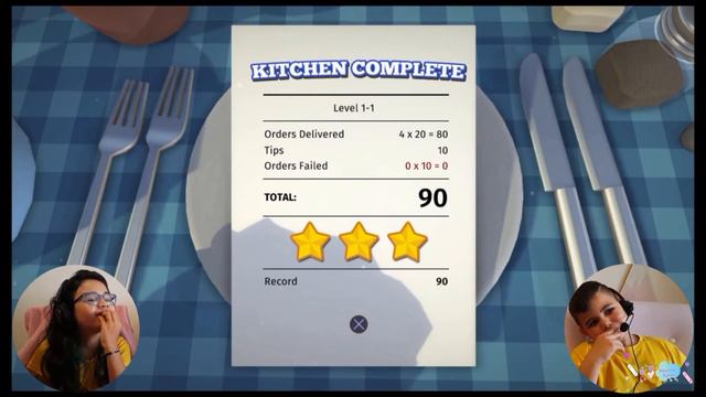 Overcooked PS4 смотреть онлайн