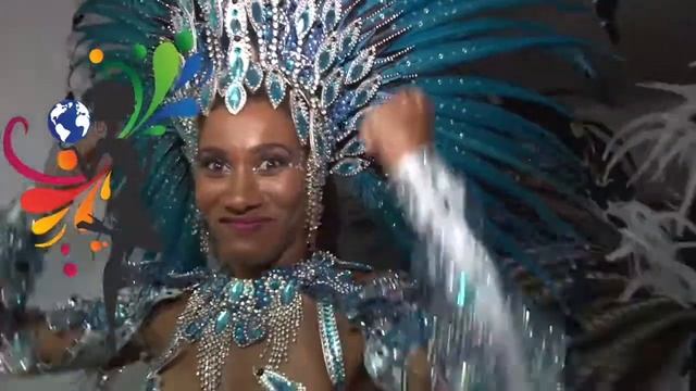 World Samba Queen Competition смотреть онлайн