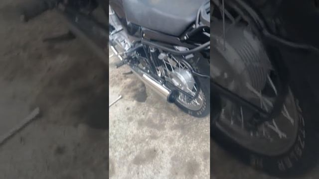 Сборка Ява 640 в полицейском обвесе смотреть онлайн