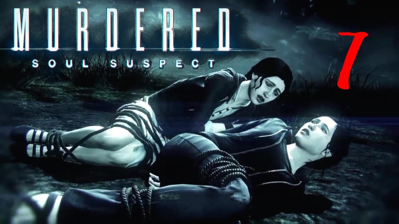 Звонарь близнецы адское пламя  Murdered_ Soul Suspect # Прохождение # 7