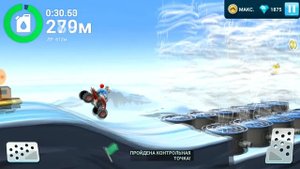 Прохожу сложные уровни в MMX HILL DASH 2 / VIDEO cars игр