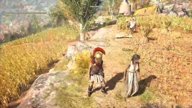 ЛИКАОН И ПРАКСИФЕЯ ➤ Assassin's Creed Odyssey ➤ Прохождение #16 ➤ 4K 60 FPS PS5