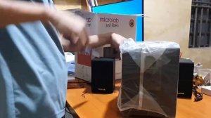 REVIEW: Mở hộp loa vi tính microlab M-106BT(Bluetooth)