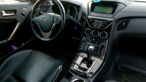 Hyundai Genesis Coupe впечатления после 10 лет владения Kia Pro ceed