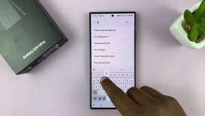Samsung Galaxy S24 / S24 Ultra: How To Change Theme