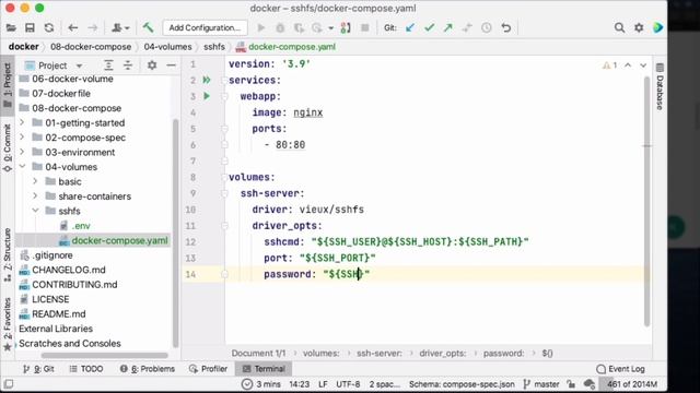 09.g - Using sshfs for share date between machine | Belajar Docker смотреть онлайн