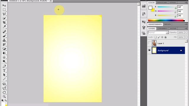 photoshop tutorial lil wayne bling sparkle with brushes & gradient effects смотреть онлайн