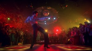 Написал FUNK. Траволта отжигает! Saturday Night Fever / Лихорадка субботнего вечера