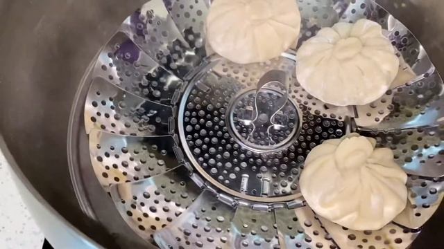 Хинкали из покупного теста, супер быстро и вкусно ?