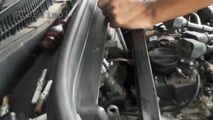 How to Change Spark Plugs BMW X1 drive f48 b38 2016 - 2022 | DIY