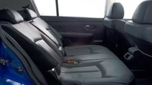 Nissan Tiida II хэтчбек