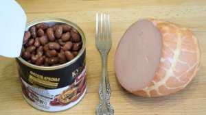 Гости чуть НЕ ПОДРАЛИСЬ за этот салат! Его ОБОЖАЮТ ВСЕ! Вкусно и просто!