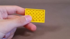 Как сделать Самое Простое Оружие из Лего