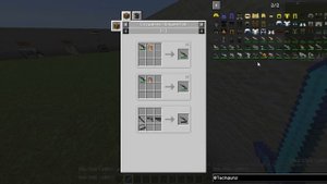 Гайд Techguns в Minecraft 1.12.2. Механизмы.