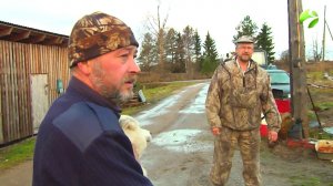 С полем! "За лосем с лайками" часть 1