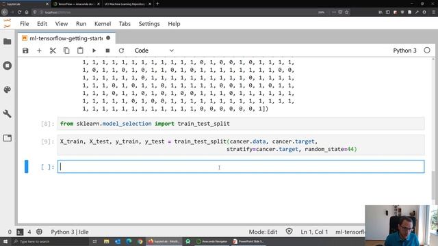 Machine Learning: Deep Learning Hands-On with TensorFlow (Part 2)