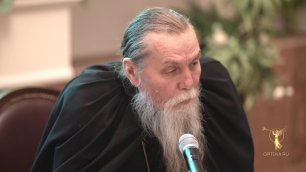 Духовная беседа в Оптиной пустыни от 3 апреля 2022 г. Арх. Антоний (Гаврилов)