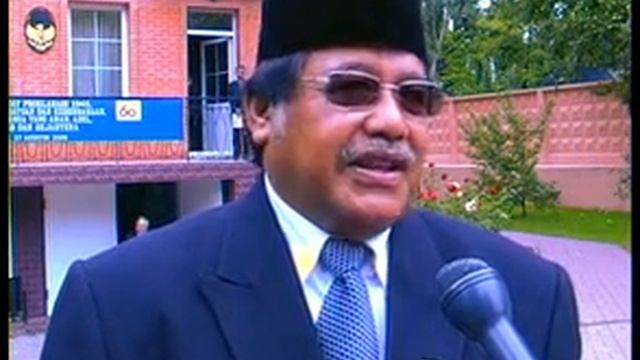 2005-Посольство Индонезии - 60-я годовщина Независимости. смотреть онлайн