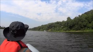 Выбираем лодку для рыбалки и отдыха. Лодка ПВХ Касатка 365 и Yamaha 9.9. Нерегистрируемый комплект!