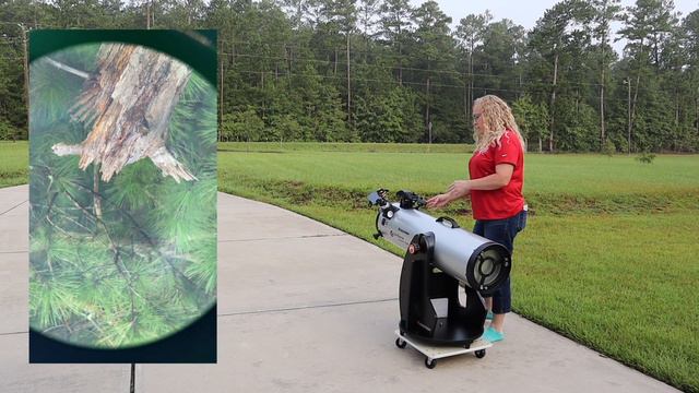 CELESTRON-Aligning the StarSense Explore Dobsonian Telescope-PART 2 смотреть онлайн