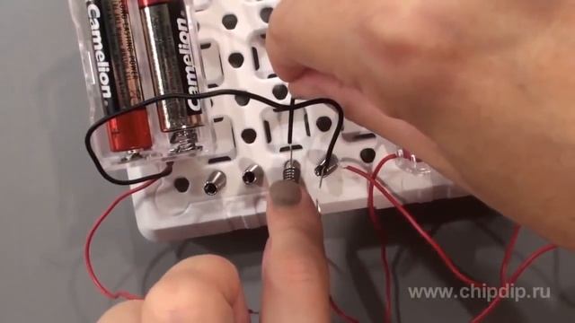 Научный опыт (Удивительный парящий шар) смотреть онлайн