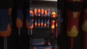 Набор инструментов. 130 предметов DEXELL