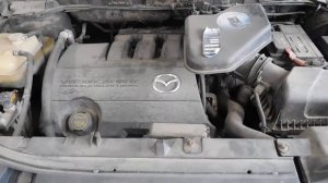 Двигатель Mazda для CX 9 2007-2016