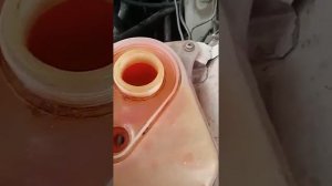 Крышка расширительный бачок ауди