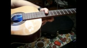 La Patrie Collection Classical guitar Review