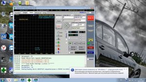 Восстановление remap жесткого диска HDD с помощью программы виктория