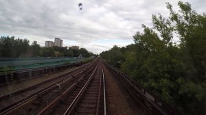 от Партизанской до Первомайской