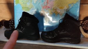 comparatif Salomon Quest 4D GTX Forces 2 - Salomon XA Forces GTX 8 - Salomon Quest 4D GTX Forces 2.