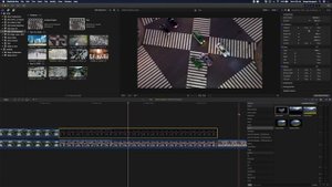 REMOVE OBJECTS FROM VIDEO IN FINAL CUT PRO | FCPX Removal Tutorial