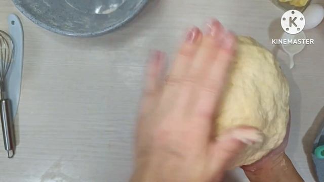 Шаньги с картошкой.