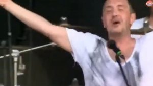 Ленинград Хулинада (Sziget 2014)