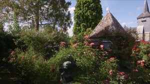 Hauts de France : le Jardin du peintre Henri le Sidaner