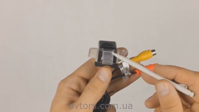 RS RVC-060 - Камера штатная для Mercedes GLK смотреть онлайн