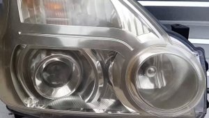 Nissan X Trail Ниссан Х Трейл 2007 2012 ФАРА ПЕРЕДНЯЯ ПРАВАЯ КСЕНОН ДОРЕСТ 2007557001731