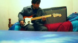 FENDER CHAMPION 100 DEMO-PABLO CRUZAT.