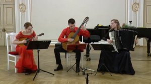 Evgeny Derbenko – "Balcan Dance" (2013)