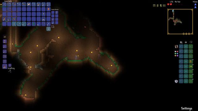 Terraria Expert #4 Старый знакомый! смотреть онлайн