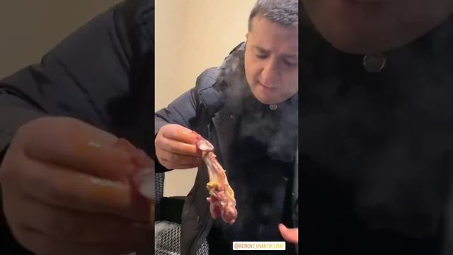 Готовим барашка на мангале - Ришат Тухватуллин смотреть онлайн